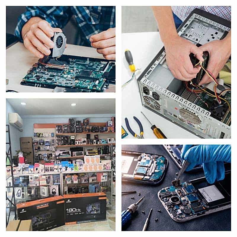 Furkan Bilgisayar & İletişim