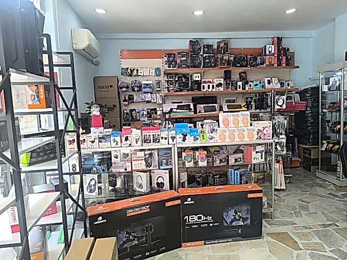 Ürün Satış Reyonumuz