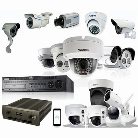 Güvenlik Kamerası Proje / Montaj ve Servis