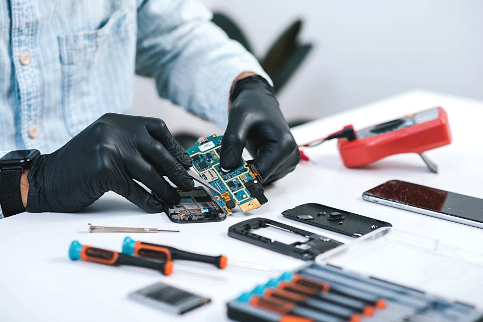 Telefon Tamir Servisi