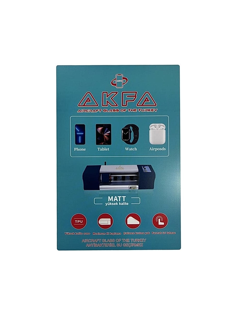 Tüm Telefon Modelleri için Nano Ekran Koruyucu